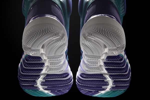 adidas CrazyQuick - Teal - Purple - SneakerNews.com