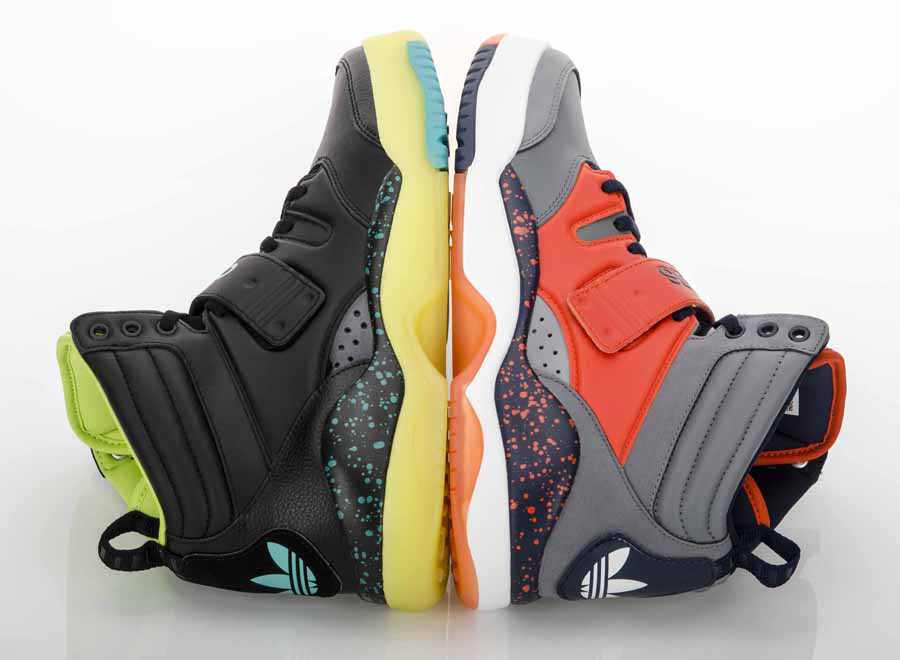 adidas Originals Hackmore "Mad Villain" Pack