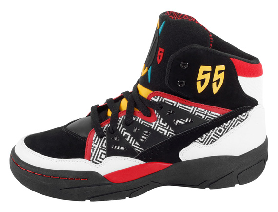 dikembe mutombo sneakers