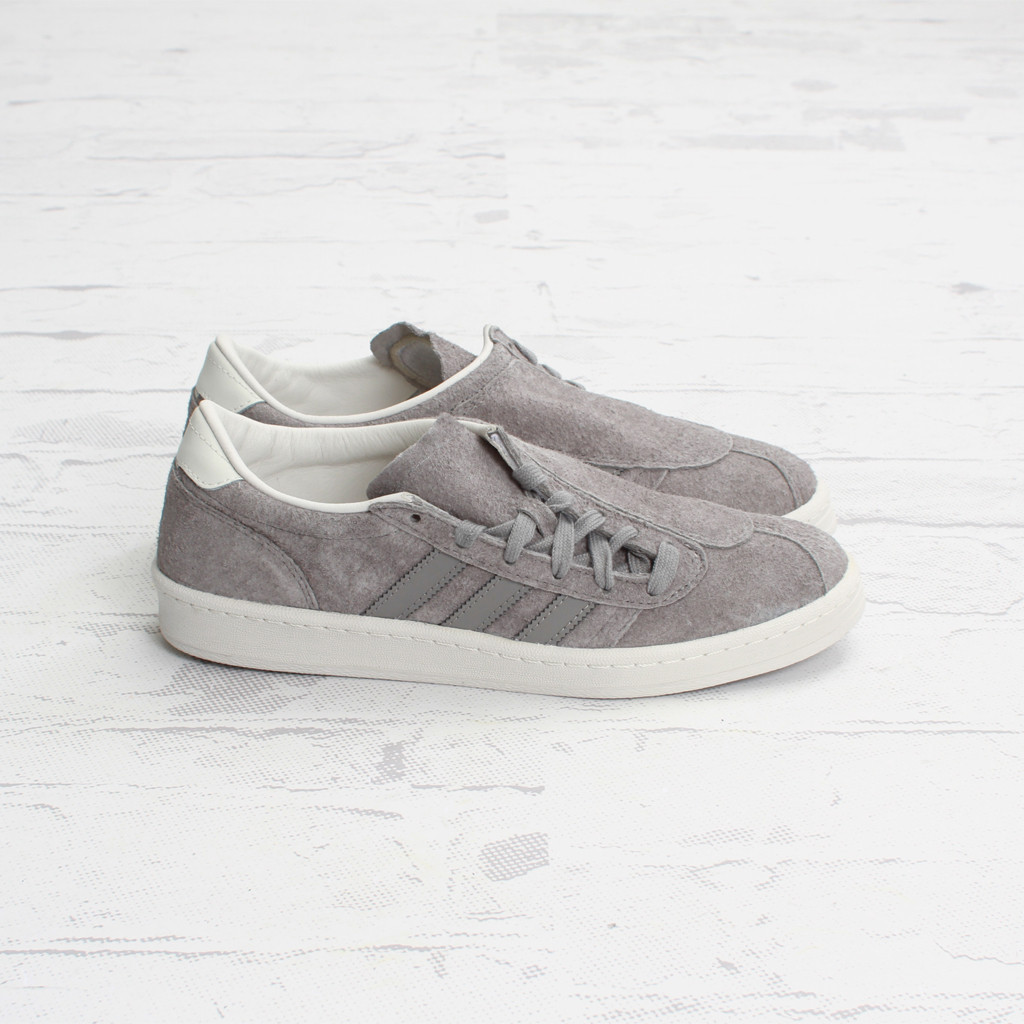 Adidas Originals Campus Ftbl Grey Rock 1