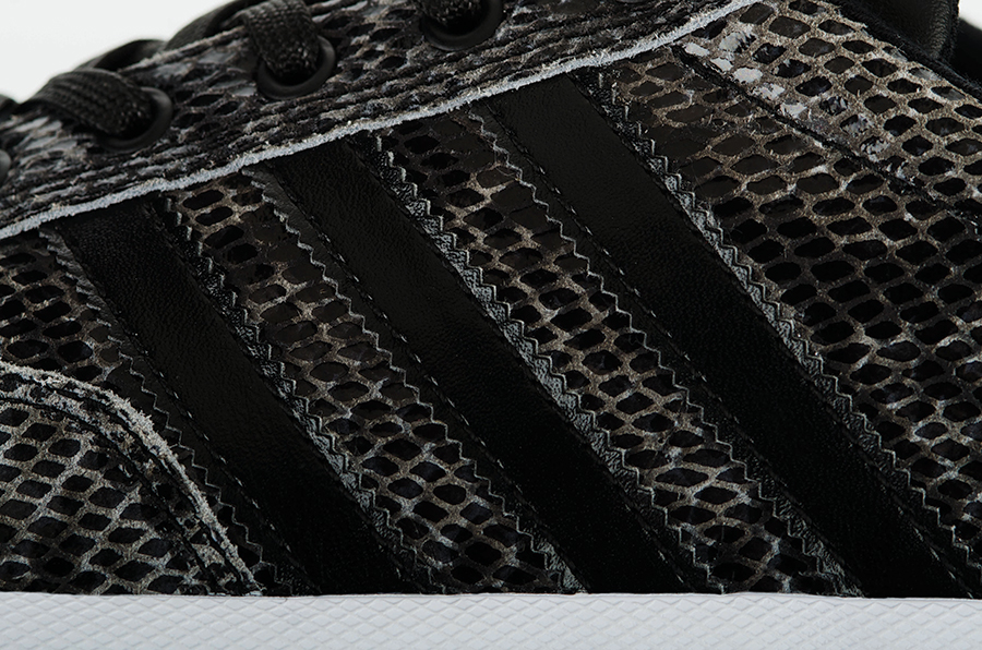 Adidas Originals Mc Low Snakeskin Black 4