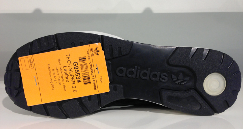 Adidas Originals Tech Super 2.0 6