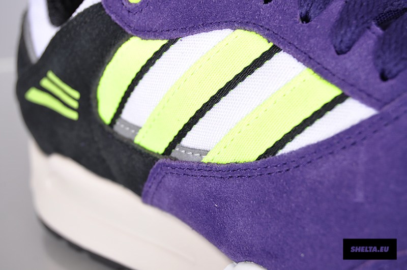 Adidas Originals Tech Super Purple Black Electricity 5