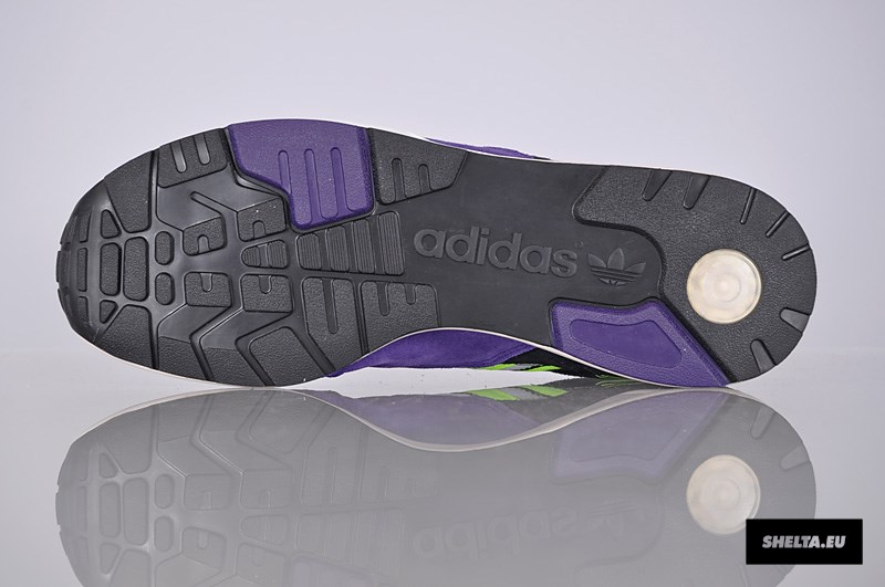 Adidas Originals Tech Super Purple Black Electricity E