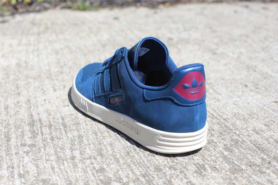 Adidas Originals Tennis Court Top Og Deep Legacy 3