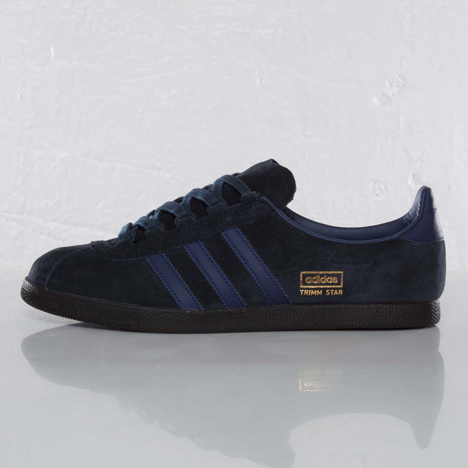 Adidas Originals Trimm Star Dark Marine Night Sky 1