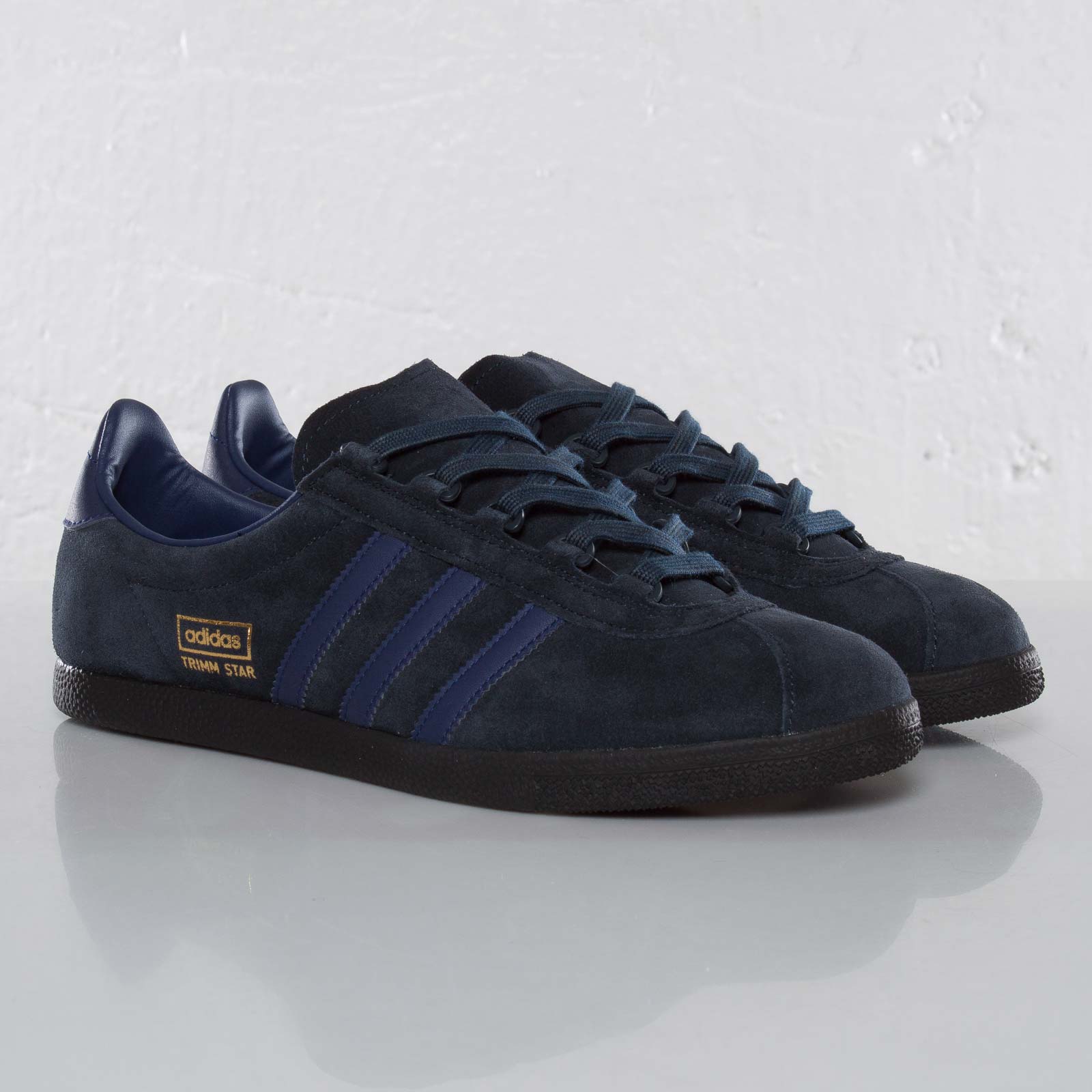Adidas Originals Trimm Star Dark Marine Night Sky 2