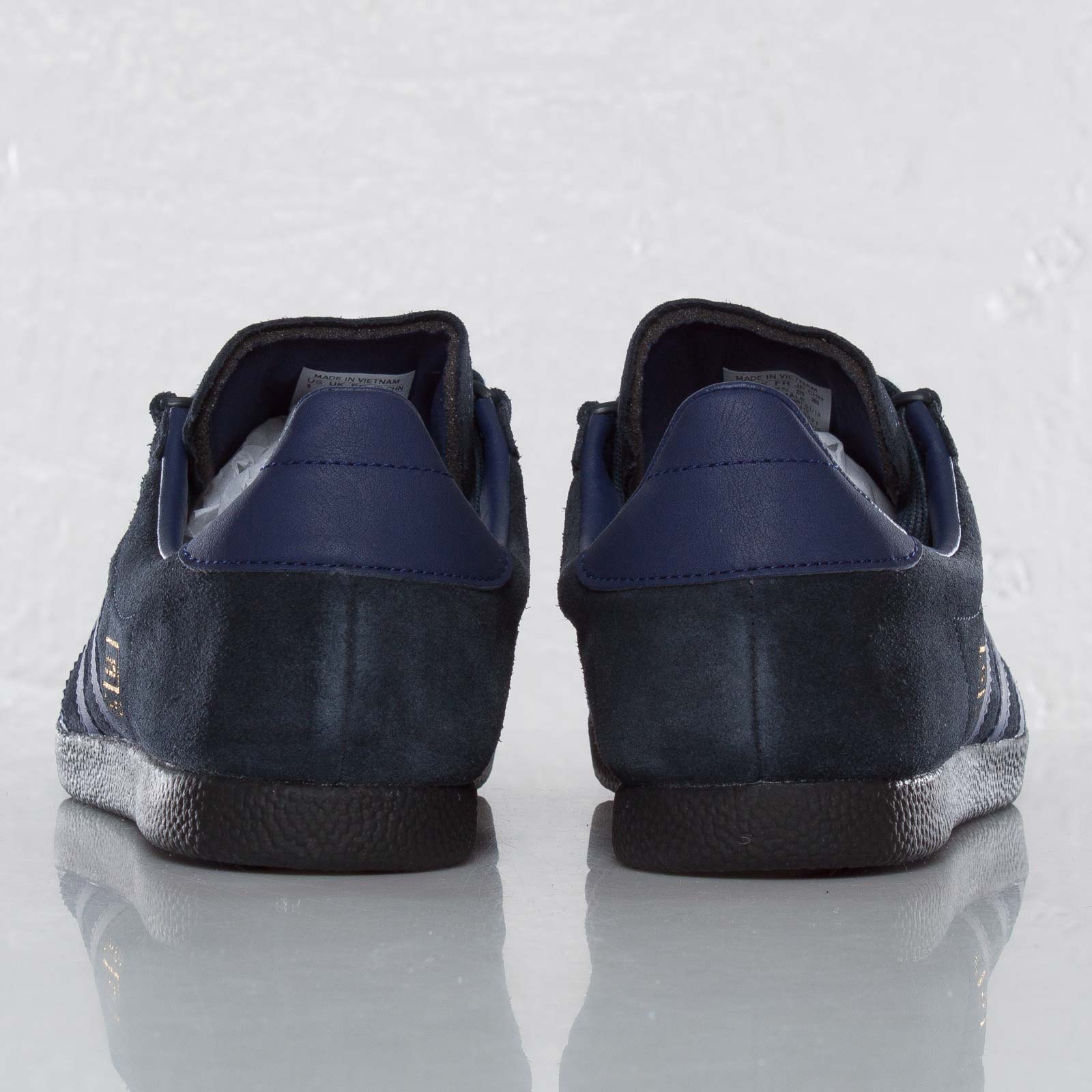 Adidas Originals Trimm Star Dark Marine Night Sky 4