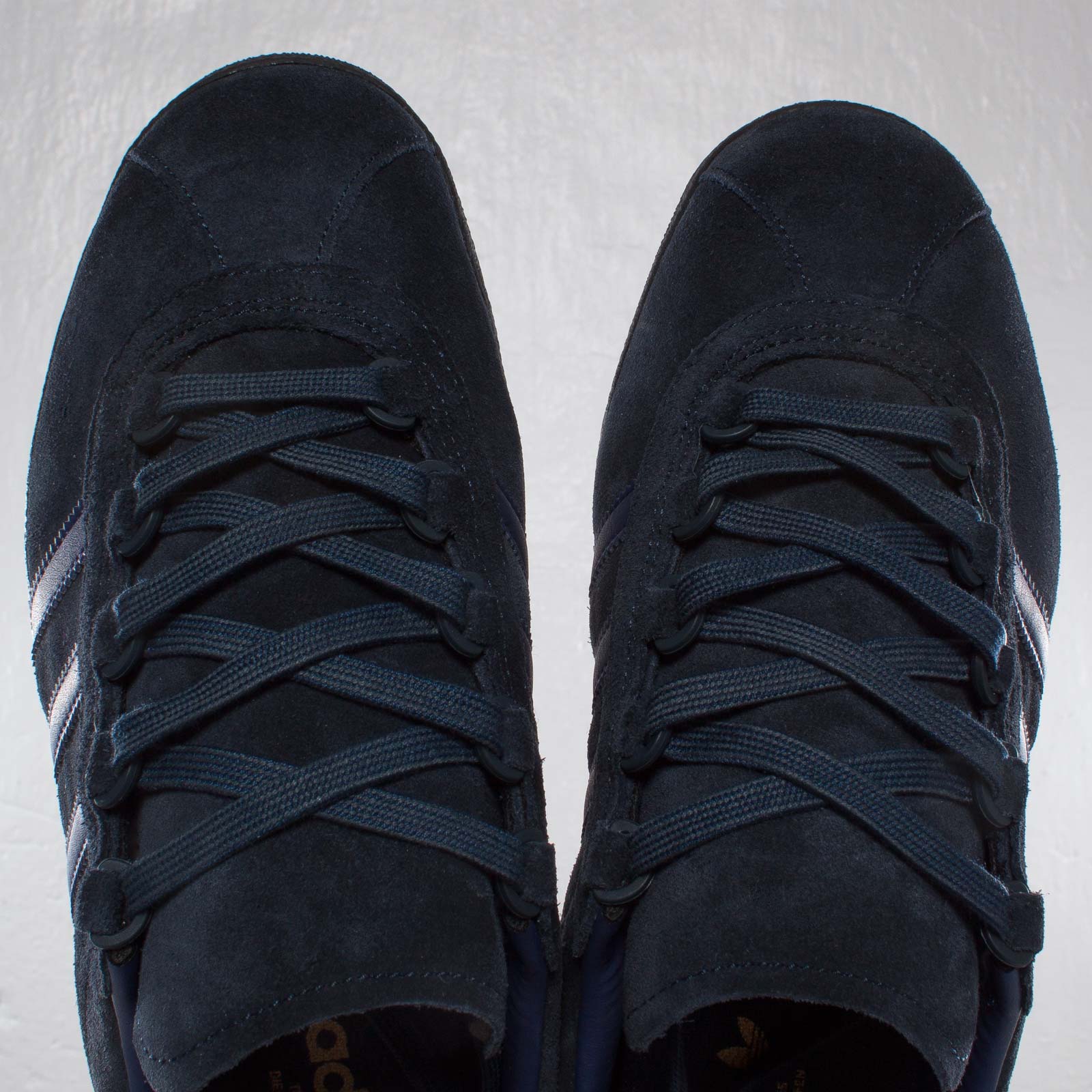 Adidas Originals Trimm Star Dark Marine Night Sky 5