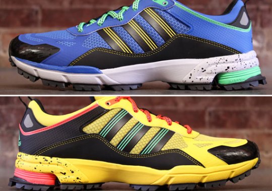 adidas Response Trail Rerun