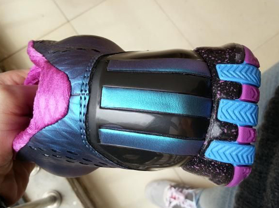 Adidas Rose 3.5 Blue Purple 3