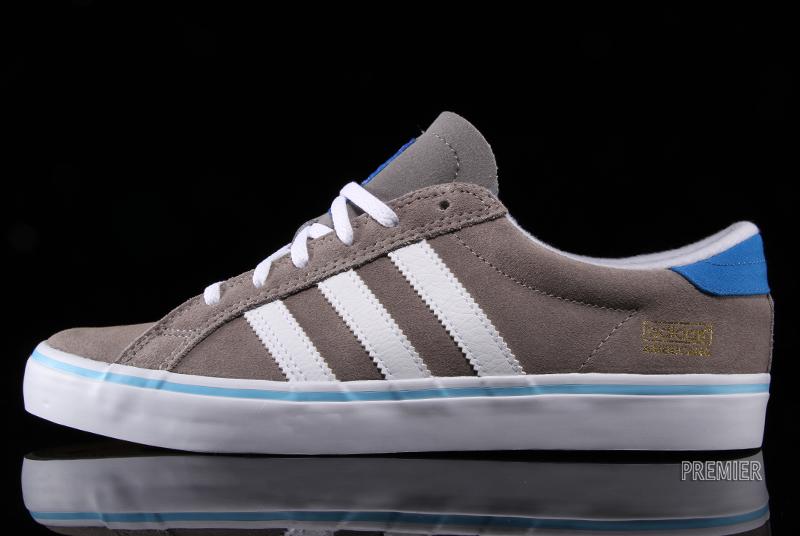 Adidas Skateboarding Americana Vin Grey Rock 1