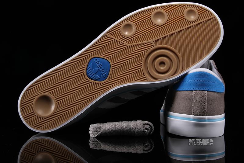 Adidas Skateboarding Americana Vin Grey Rock 3