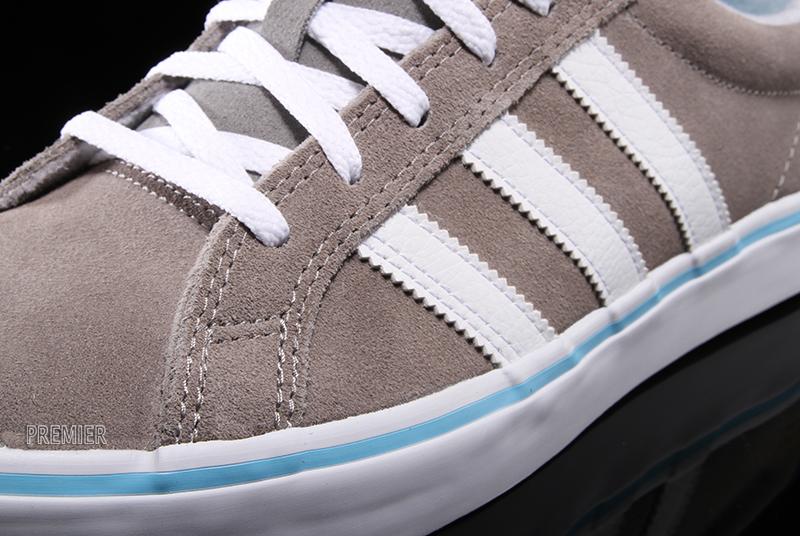 Adidas Skateboarding Americana Vin Grey Rock 4