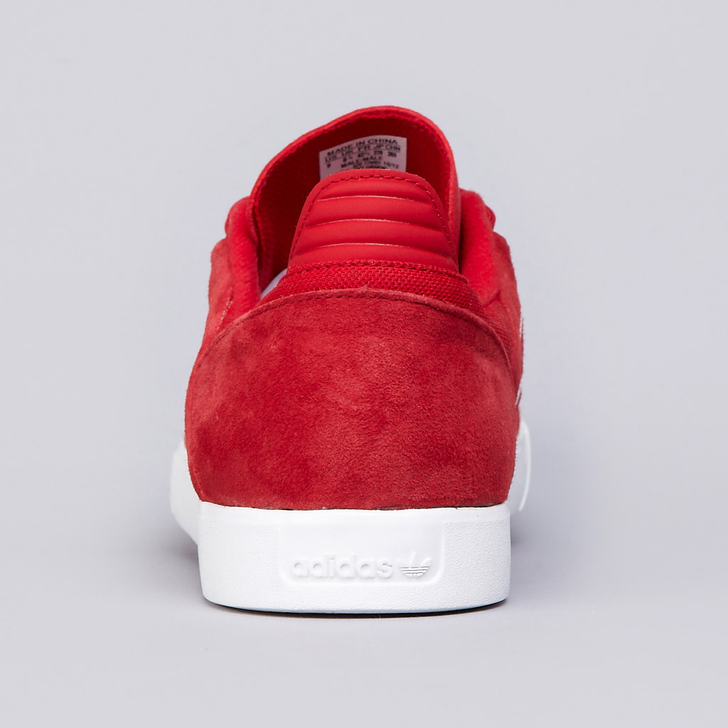 Adidas Skateboarding Busenitz Adv University Red 4