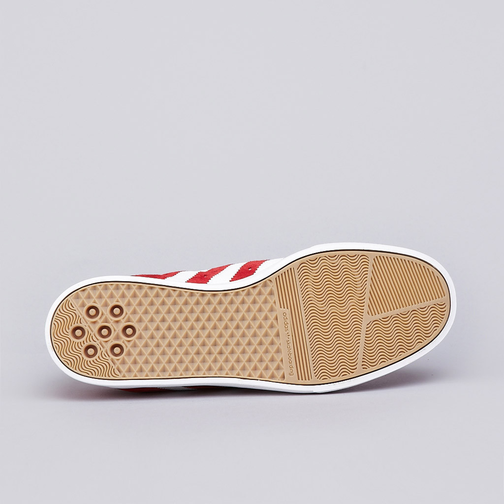 Adidas Skateboarding Busenitz Adv University Red 5