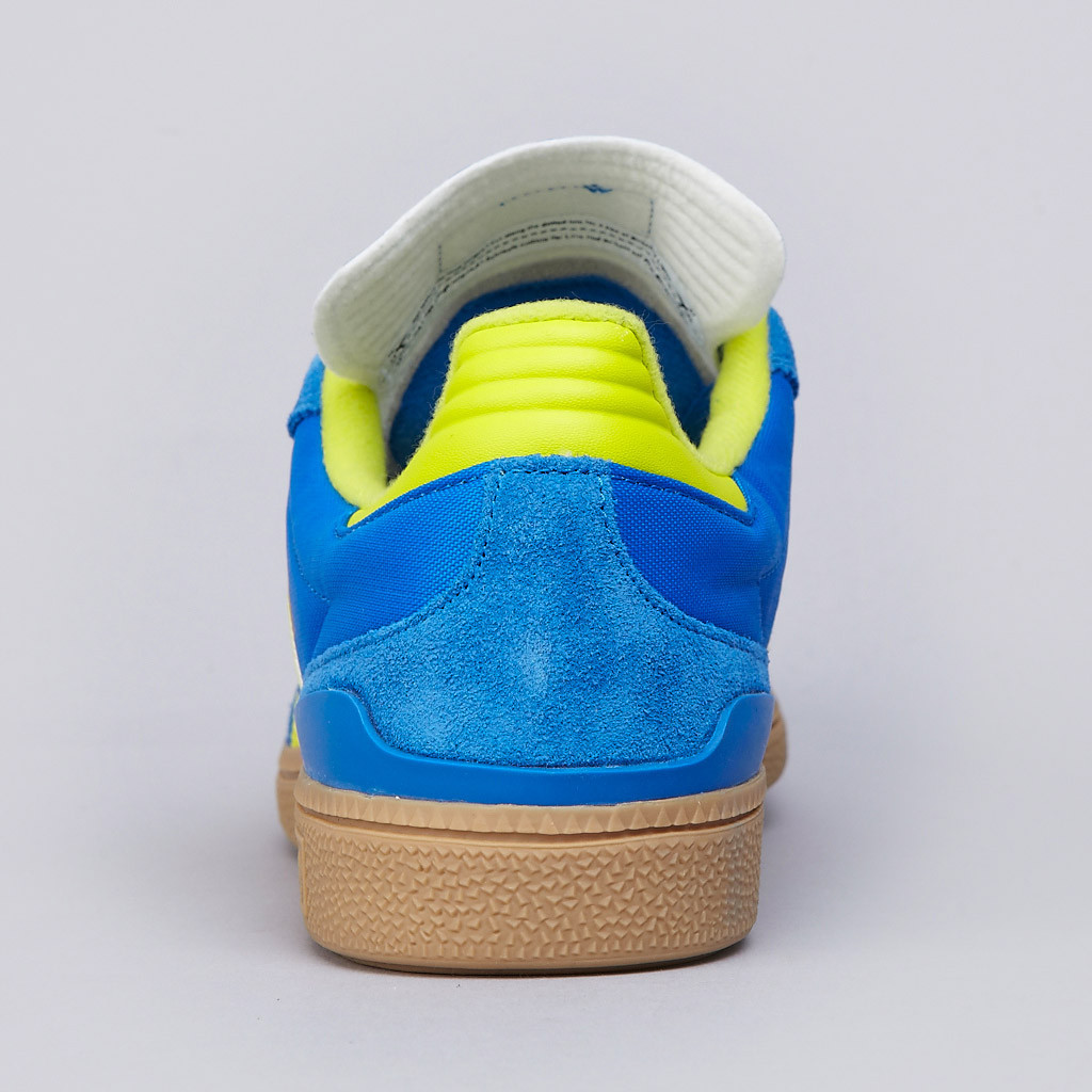 Adidas Skateboarding Busenitz Bluebird Lab Lime 4