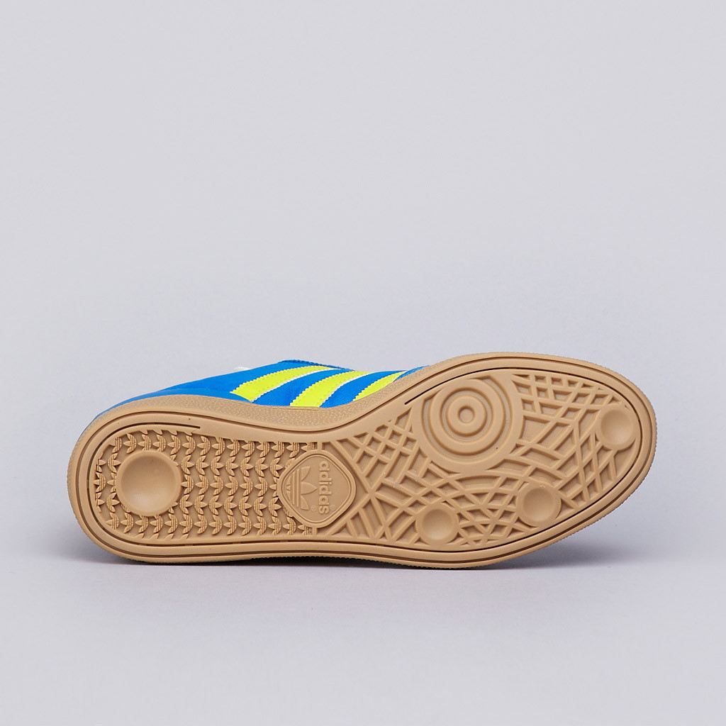 Adidas Skateboarding Busenitz Bluebird Lab Lime 5