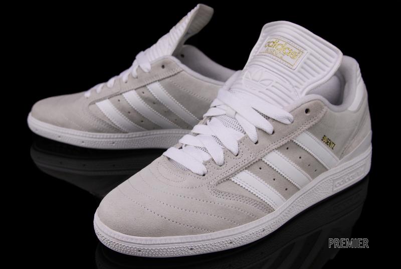 Adidas Skateboarding Busenitz White 2