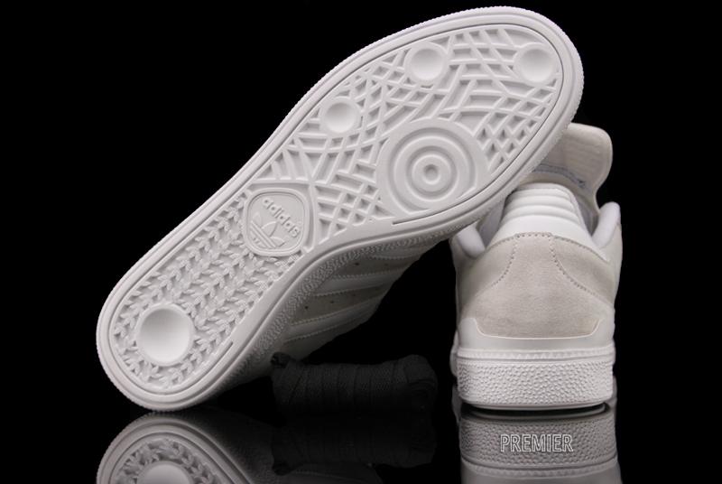 Adidas Skateboarding Busenitz White 3