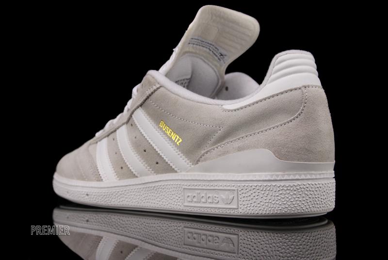 Adidas Skateboarding Busenitz White 5