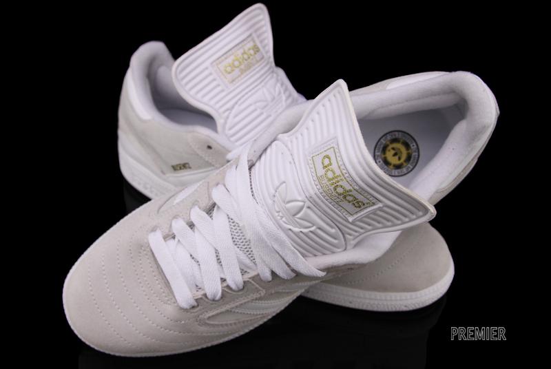 Adidas Skateboarding Busenitz White 6