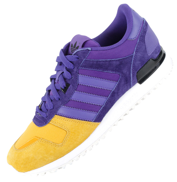Adidas Zx700 Yellow Purple 1