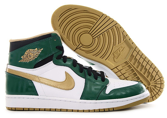 Air Jordan 1 "Celtics" - Release Reminder