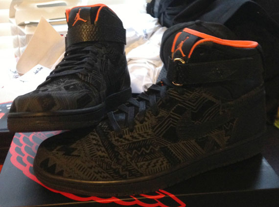 Just Don x Air Jordan 1 “Black History Month” – Available on eBay