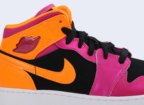 jordan 1 electric pink