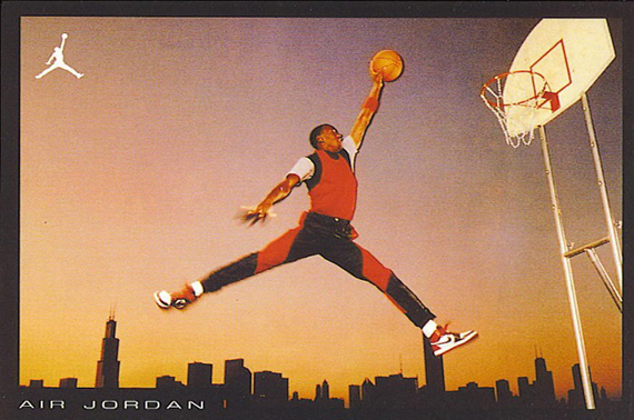 Jordan shoe number card hotsell