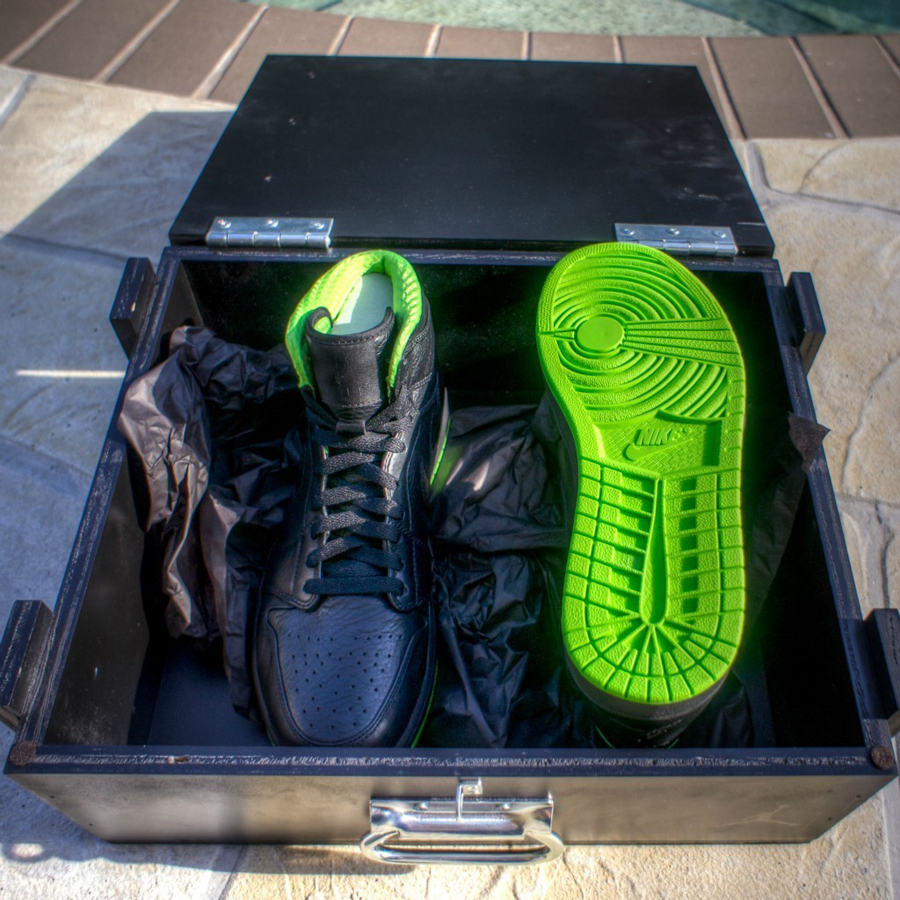 Air Jordan 1 Xx8 Days Flight 8