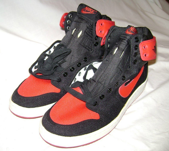 Air Jordan Ajko Black Red Og New 4