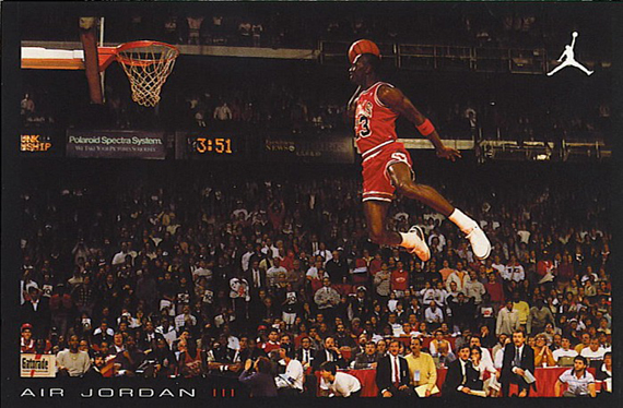 History of Air Jordan Retro Cards - SneakerNews.com