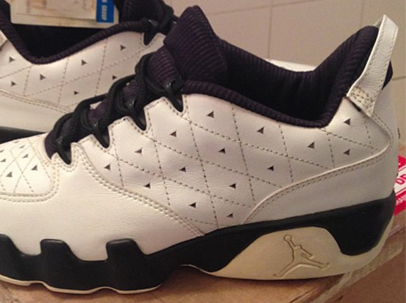 Air Jordan Ix Low 1993 Prototype