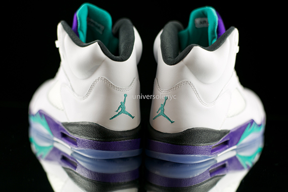 Air Jordan V Retro Grapes 3