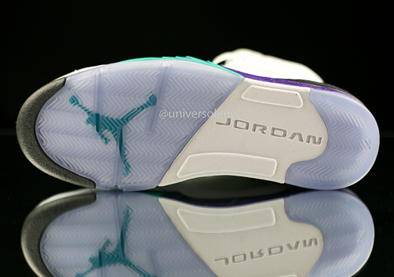 Air Jordan V Retro Grapes 6