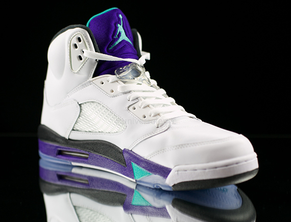 jordan retro 4 grape