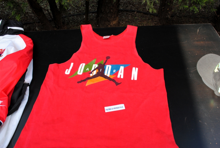 Vintage Nike Air Jordan VII Hare T Shirt (Size L) — Roots