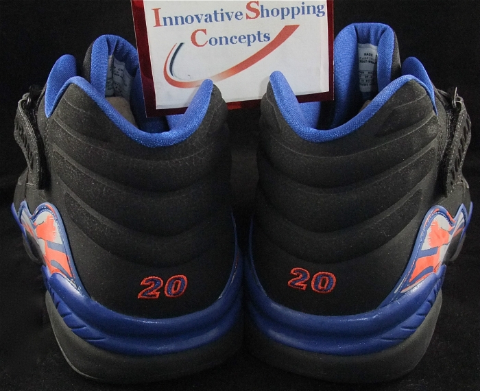 Air Jordan Viii Low Jared Jeffries Knicks Away Pe 06