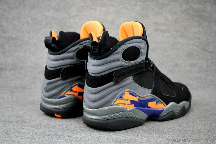Air Jordan Viii Suns Release Date 04