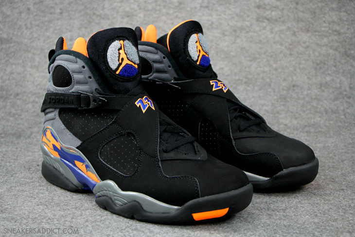 Air Jordan Viii Suns Release Date 05