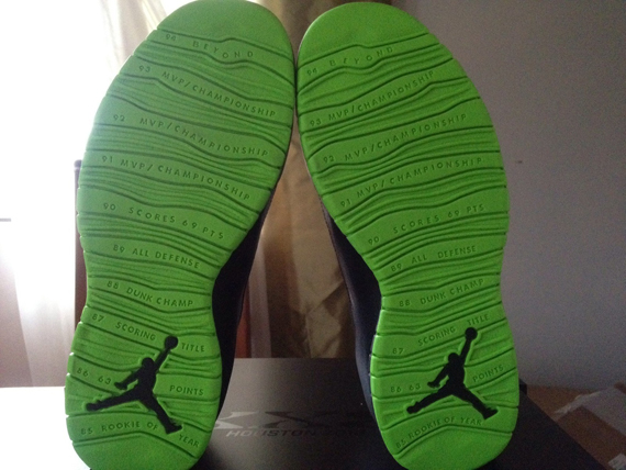 Air Jordan X Xx8daysofflight Available On Ebay 5