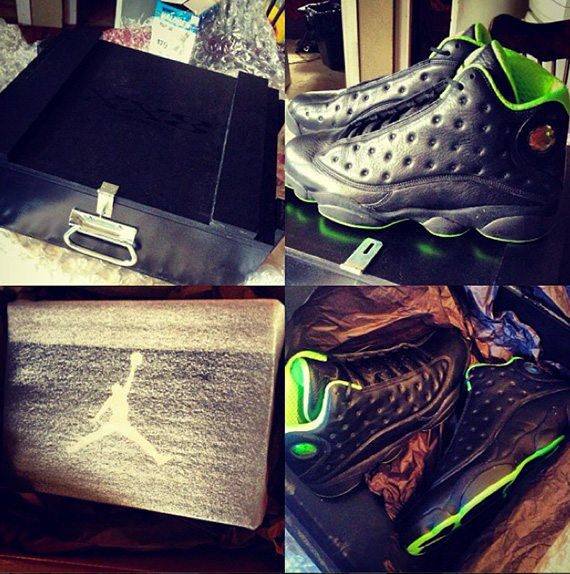 Air Jordan Xiii Xx8daysofflight Winner