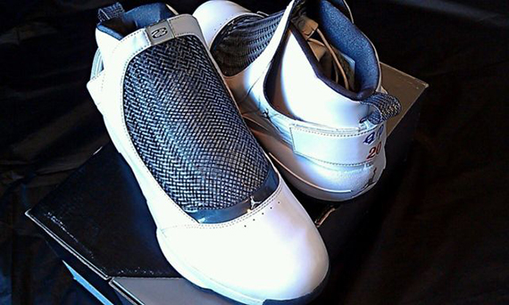 Air Jordan Xix Gary Payton All Star Pe 1