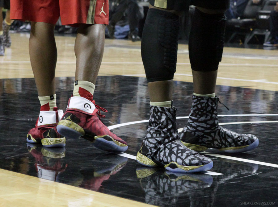 Air Jordan Xx8 Jordan Brand Classic Pes Summary1