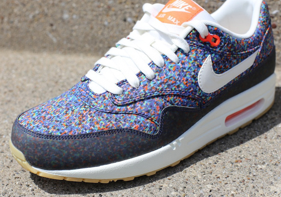 Liberty x Nike WMNS Air Max 1 - Available SneakerNews.com