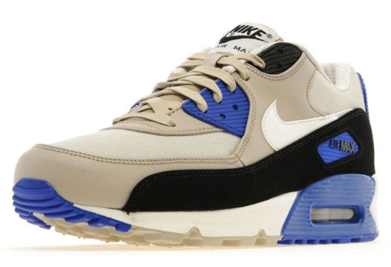 nike 90 blue