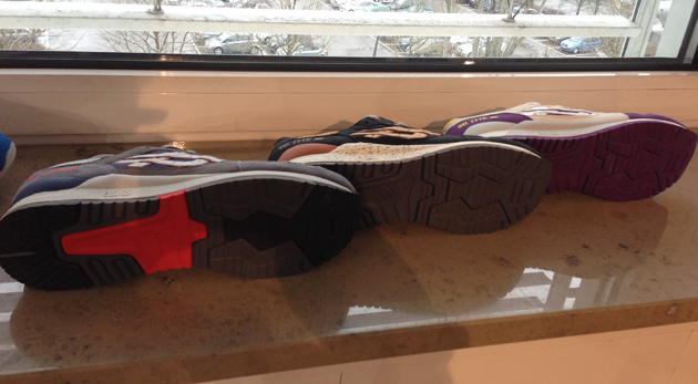 Asics Gel Lyte Iii Fall 2013 Colorways 6