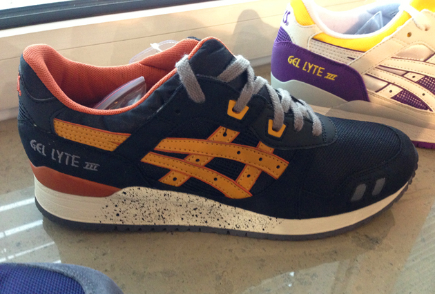 Asics Gel Lyte Iii Fall 2013 Colorways 7